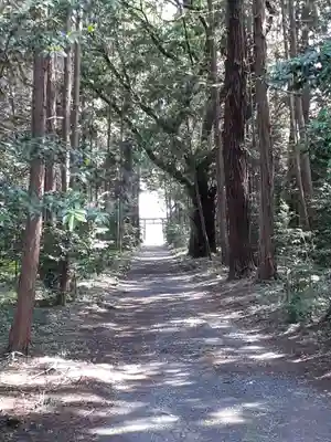 八幡神社のその他建物