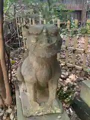 渋谷氷川神社(東京都)