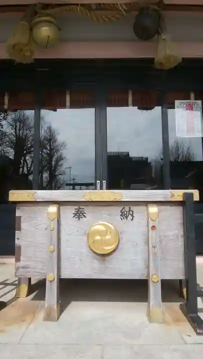 上平井天祖神社のその他建物