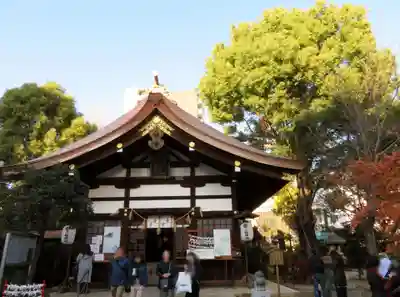 三輪神社の本殿・本堂