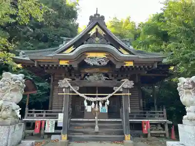 小野神社(東京都)