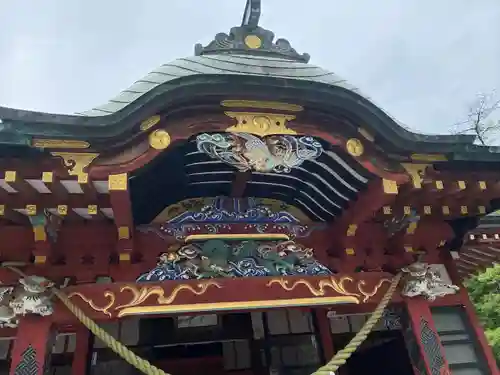 玉村八幡宮(群馬県)