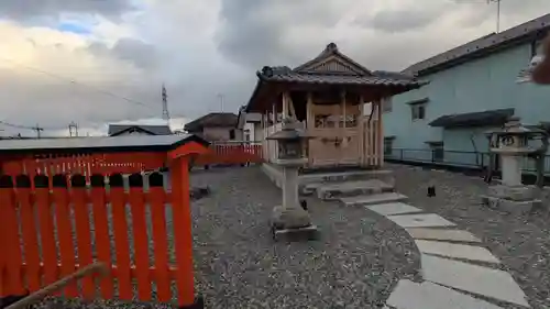 石占井神社(滋賀県)