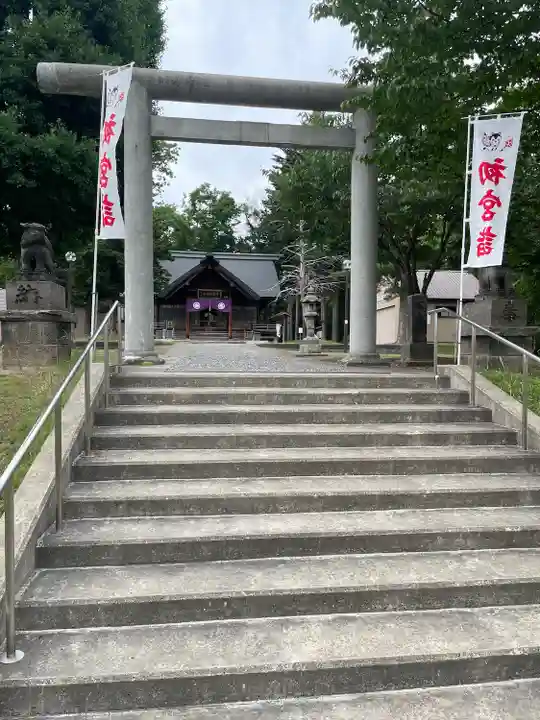 市来知神社(北海道)