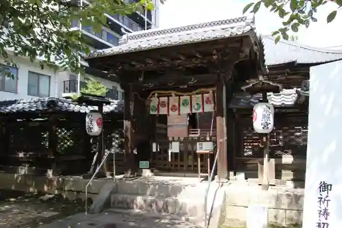 名古屋東照宮の本殿・本堂