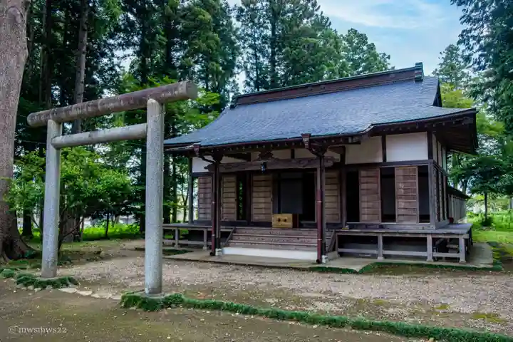 合氣神社(茨城県)