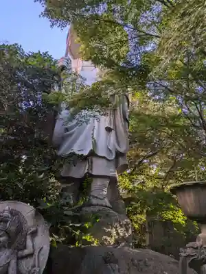 玉眞院玉川大師の仏像