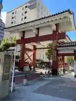 花岳院の山門・神門
