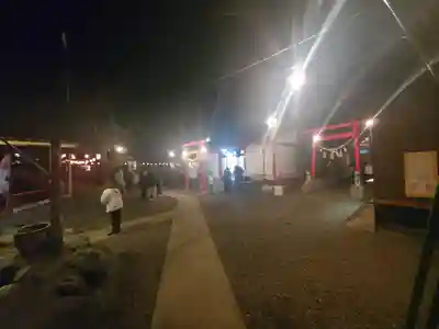 御嶽山 白龍神社(群馬県)