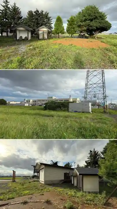 追分稲荷神社(北海道)