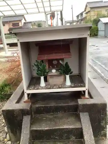 社の本殿・本堂