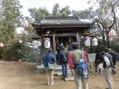 普門寺の本殿・本堂