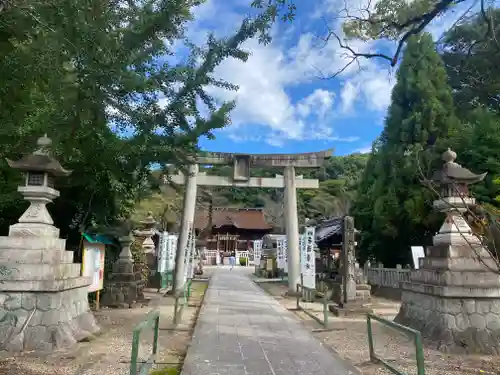 手力雄神社(岐阜県)