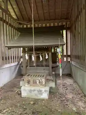 境神社の末社・摂社