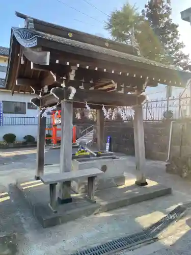 武蔵第六天神社(埼玉県)