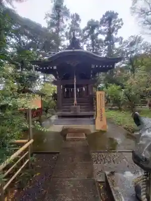 白岡八幡神社(埼玉県)