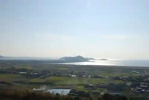 焼火神社(山口県)