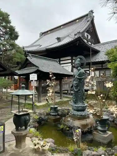 善光寺大勧進(長野県)