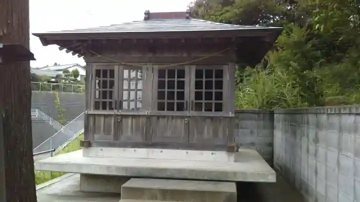 不動堂の本殿・本堂