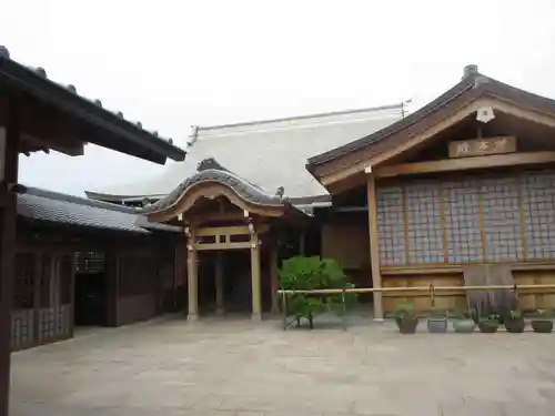 大覚寺の本殿・本堂