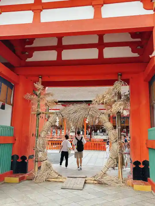 伏見稲荷大社(京都府)