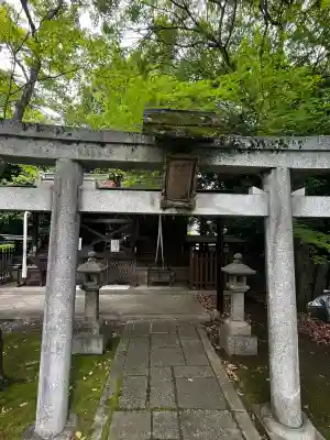 愛宕秋葉神社（新日吉神宮境内社）(京都府)