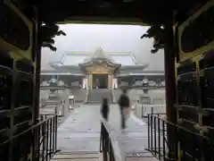 輪王寺の建物その他