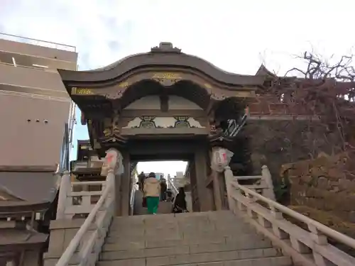 湯島天満宮(東京都)