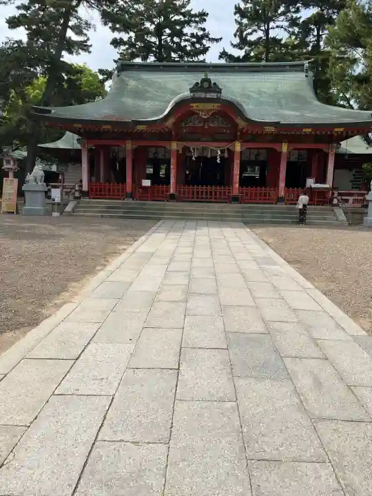 長田神社(兵庫県)