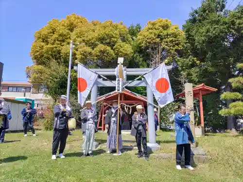 天神社のその他建物