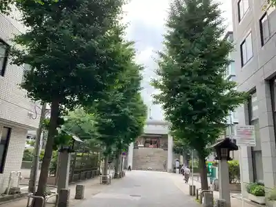 芝大神宮(東京都)