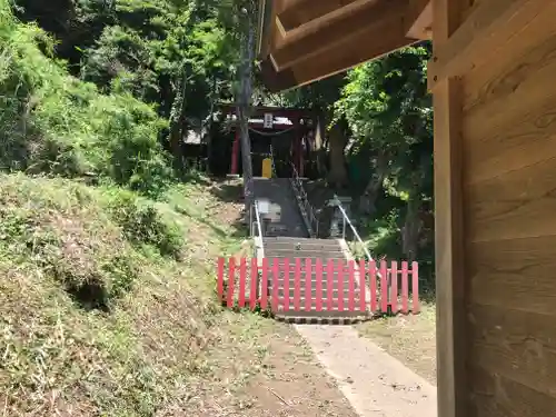 三柱神社のその他建物
