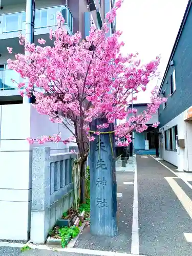 矢先神社(宮城県)