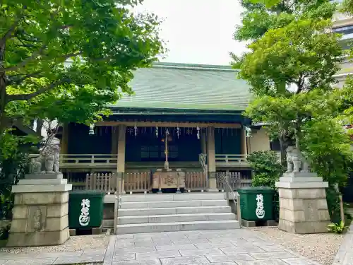 榊神社(東京都)