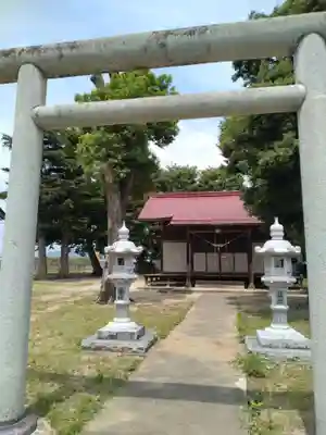 熊野神社(福島県)