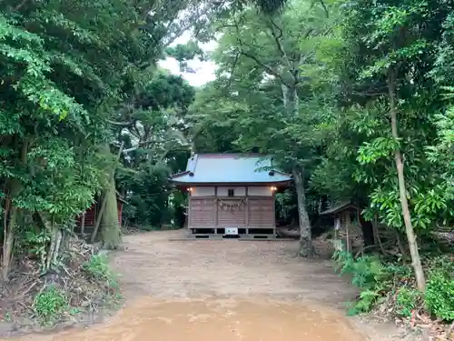 子安神社(千葉県)