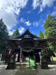 関山神社(新潟県)