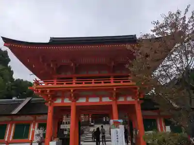 賀茂別雷神社（上賀茂神社）(京都府)