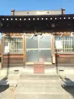 愛宕神社(埼玉県)