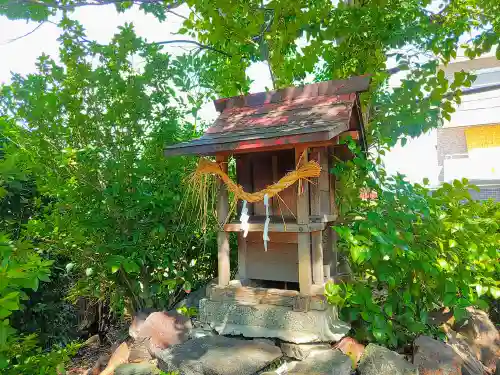 八坂神社の末社・摂社