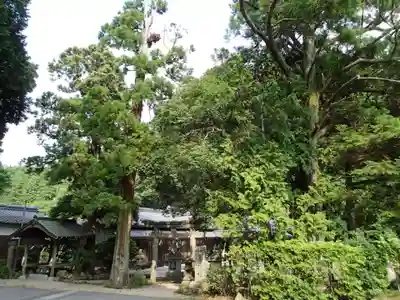 葛神社のその他建物