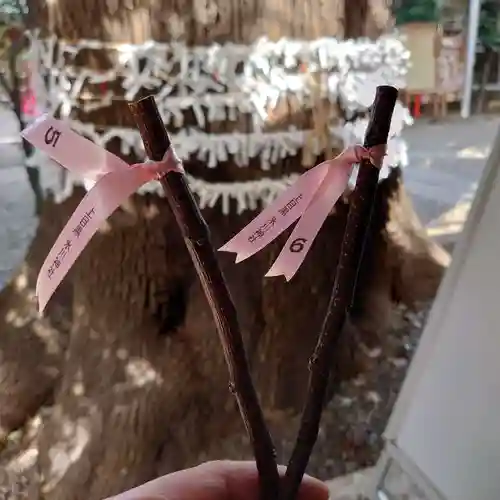 上目黒氷川神社のその他建物