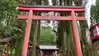 和気神社の鳥居