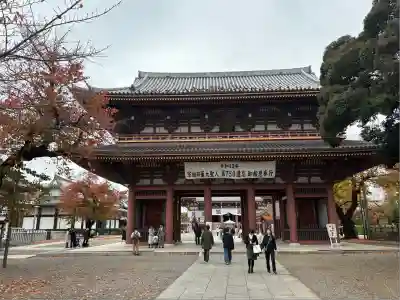 池上本門寺(東京都)
