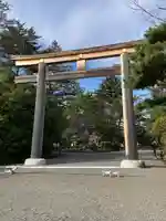 長野縣護國神社(長野県)