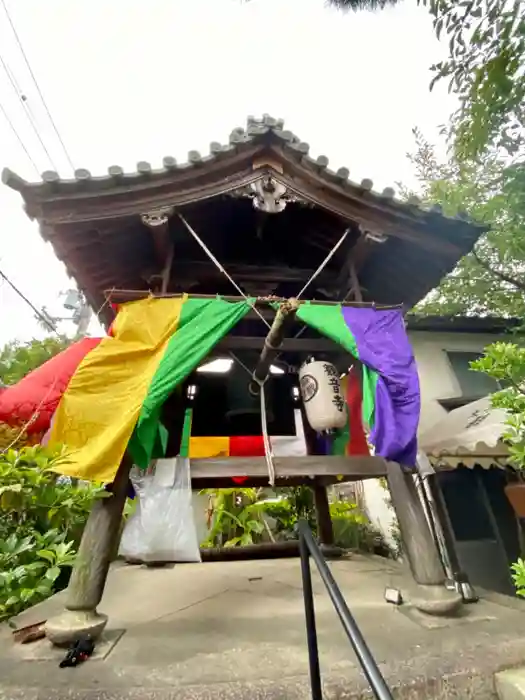 観音寺の建物その他