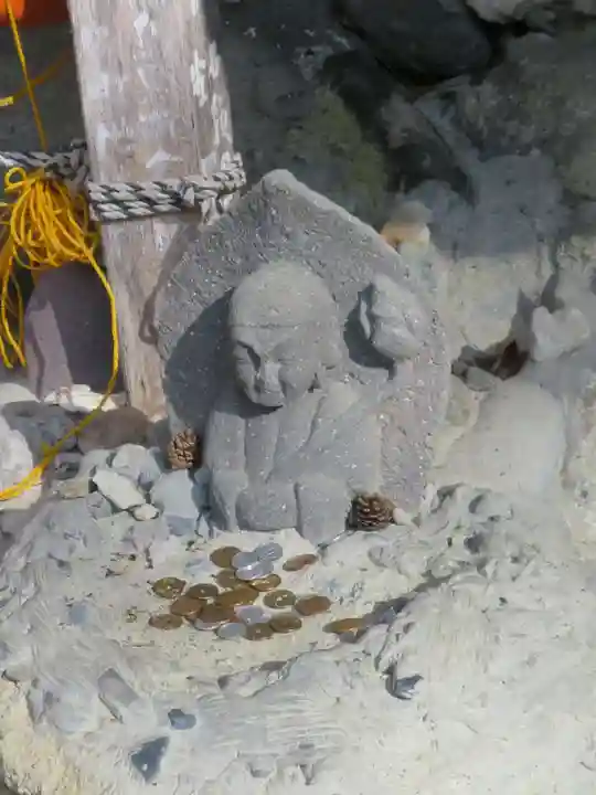 塔のへつり(福島県)