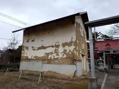 白幡神社のその他建物