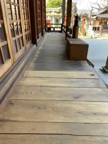 許麻神社(大阪府)