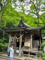 戸隠神社九頭龍社(長野県)